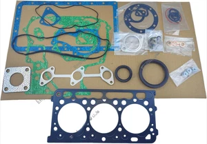 or Kubota D1703 D1703E Engine L3300 KL26 5Overhaul Rebuild Kit Connecting Rod f - Picture 1 of 6