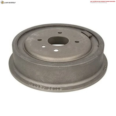 2x BREMSTROMMEL 9436 FÜR CHEVROLET LDV/LSF 1.2L LDD/A 14 XER 1.4L LWD/LDC 1.2L - Image 1 of 4