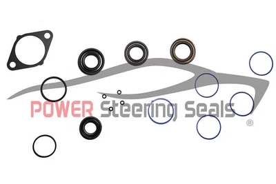 KIT DE REPARACIÓN/SELLO DE PIÑÓN Y CREMALLERA DE DIRECCIÓN ASISTIDA PARA TOYOTA ECHO 2000-2005 Foto 1 de 4