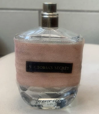 RARO Forever Sexy da Victoria's Secrate Eau de Parfum 50ml, sem caixa, cheio.  - Imagem 1 de 3