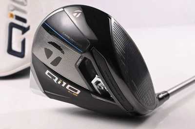 Taylormade Qi10 LS Driver / 8 Degree / Stiff Flex Fujikura Speeder NX TCS 50 - Image 1 of 4