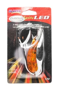 Blazer International 2 5/8 Zoll Chrom Serie LED Umrissleuchte C322A - Bild 1 von 4