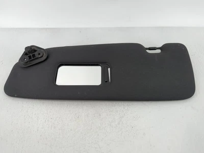 2013 Mini Cooper Driver Sun Visor Espelho Esquerdo Sunvisor Preto U0XHN - Imagem 1 de 4