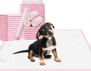 Large Dog Pee Pads 60X90Cm-25 Count |Large Puppy Pee Training Pads Super Abso... - Picture 1 of 7