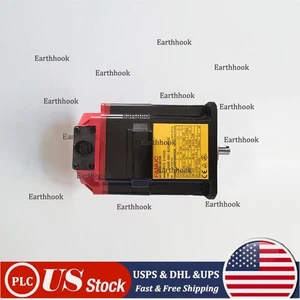 FANUC AC SERVO MOTOR A06B-0061-B203#0100 NEW IN BOX FREE Fast SHIP US Free TAX - Picture 1 of 1