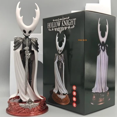 Game The Hollow Knight 9" PVC Model Figure Statue Toy Gift Boxed Decoration New - Image 1 of 4