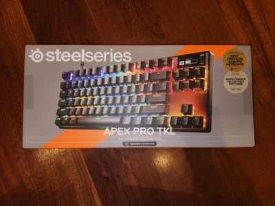 Steelseries Apex Pro TXL Omnipoint 3.0 - Image 1 of 4