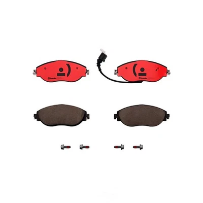 Juego de pastillas de freno de disco para Volkswagen CC Golf R 2013-2018, GTI BREMBO NORTEAMÉRICA Foto 1 de 4