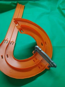 Hot Wheels Super Ultimate Garage Teile Konvolut 3 Schienen.  A-AB - Langgleis schön - Bild 1 von 11