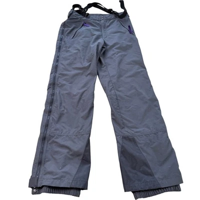 Подвеска Patagonia зимние брюки мужские размер 36 серые водостойкие полные брюки на молнии - Изображение 1 из 4