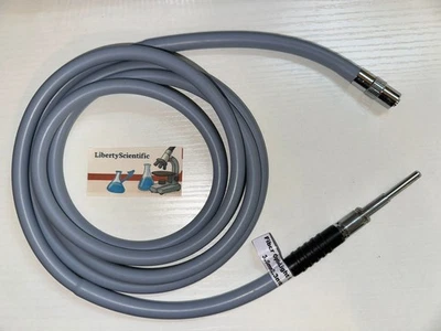 KARL STORZ Compatible 495ND Fiber Optic Light Cable For Endoscopy Laparoscopy US - image 1 of 4
