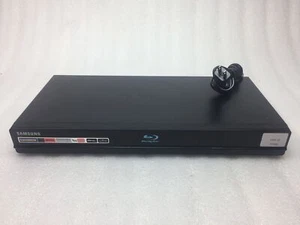 Samsung BD-P1600 Wi-Fi Ready Blu-Ray Disc Player Tested Working , No Remote - Picture 1 of 8