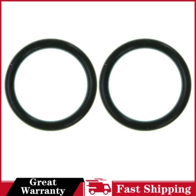 Engine Coolant Pipe O-Ring For Chevrolet Malibu 2014 2013 2012 2011 2010 2009 - Image 1 of 2