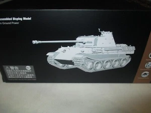 DRAGON 1:72 PANTHER SD.KFZ.171 AUSF.G LATE PRODUCTION FRANCE 1944 - Picture 1 of 3