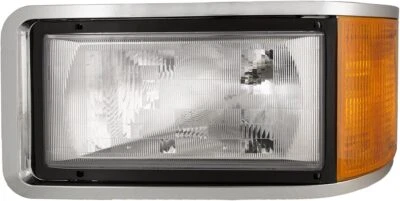 DEPO 33C-1101L-ASC Left Headlight for 90-06 MACK CL-SBA & CH-SBA Models - Image 1 of 3
