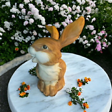 Kaiser West Germany Bunny Rabbit Vintage Figurine Laughing Hare KA 554