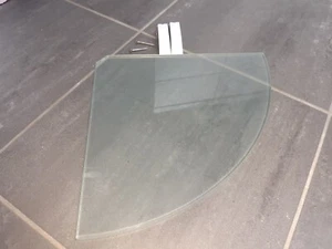 Regal / Wandregal / Eckregal Milchglas - Bild 1 von 1