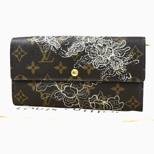 LOUIS VUITTON（LV） Portafoglio lungo Louis Vuitton Sarah Monogram Dantelle BN M95390 30KA508