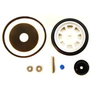 BRP 436095 Johnson Evinrude Fuel Piston Kit Assembly OEM Replaces 175248, 175240 - Foto 1 di 1
