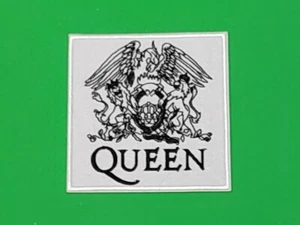 QUEEN Patch Sew / Iron On Badge (a) Rock Music Festival - Picture 1 of 1