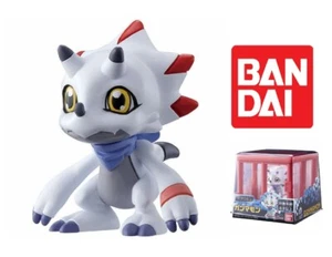 Mini figura Digimon Ghost Game Digimon Gammamon Bandai 2021 con jaula - vendedor de EE. UU. - Imagen 1 de 6