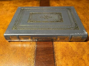 Easton Press NEIL GAIMAN: Smoke and Mirrors SIGNED SEALED - Picture 1 of 2