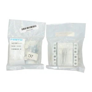 Festo DAMT-V1-32-A Trunnion Mount Kit 2213233 New NFP Sealed (2pieces) - Foto 1 di 2