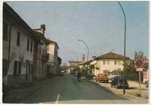 PIEVE DI SCALENGHE - TORINO - VIA S. MARIA - VIAGG. 1978 -68673- - Picture 1 of 1