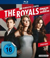 The Royals - (Staffel 1) - Alexandra Park - 2 Blu Ray Box - Neu