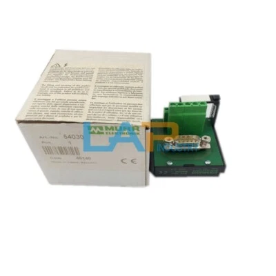 1Pcs New for MURR 54030 125 VAC 150 VDC/2A Module - Image 1 of 4