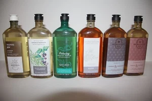 Bath and Body Works Aromatherapy SHOWER GEL 10 Fl oz *NEW* ~You Choose~ - Picture 1 of 20