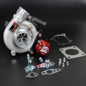 Arashi Billet Turbo CT26 For Toyota Land Cruiser 1HD-T HDJ80 4.2L 17201-17010 - Picture 1 of 6