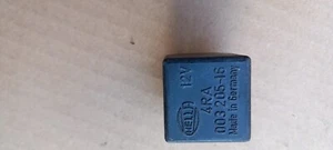 Relay Hella 4RA-003205-16 - Picture 1 of 4