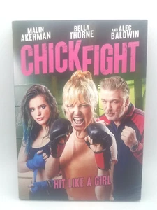 Chick Fight (2020) - New Sealed DVD - Malin Akerman, Bella Thorne, Alec Baldwin - Picture 1 of 5