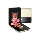 Samsung Galaxy Z Flip3 128GB 5G Mobile Phone - Cream SM-F711BZEAEUA