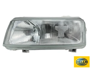 HELLA Hauptscheinwerfer für VW Passat B3 B4 3A2 3A5 35i H1/H1 LINKS - Bild 1 von 22