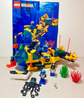 Lego Aquazone: Crystal Explorer Sub 6175  Complete W/instructions! Vintage 1995!