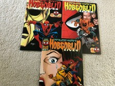 Spider-Man: Hobgoblin Lives, Marvel Comics, Vol 1,  #s 1, 2 , 3