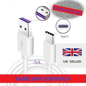 USB TO TYPE C CABLE FOR SAMSUNG 1 M - Picture 1 of 4