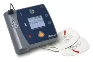 Defibrillator Défibrillateur Philips Laerdal Heartstart FR2, without battery - Foto 1 di 3