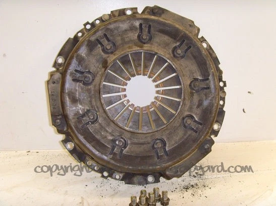 Challenger Shogun Sport 96-08 3.0 V6 clutch spring plate pressure plate 1240134 - Image 1 of 1