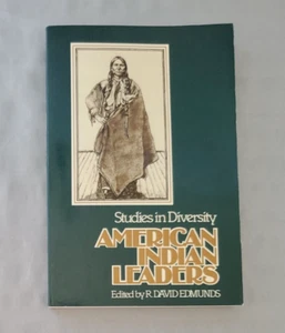 Studies in Diversity: American Indian Leaders by R David Edmunds - Paperback - Imagen 1 de 9