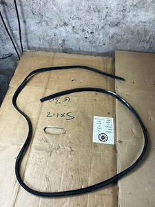 Porsche Boxster 987 911 997 Windscreen Seal 99754190109 - Picture 1 of 3