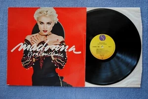 MADONNA / LP SIRE 925 535-1 / 1987 (D) - Picture 1 of 2