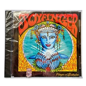 Joyfinger Pimps of Babylon CD 1993 - Picture 1 of 2