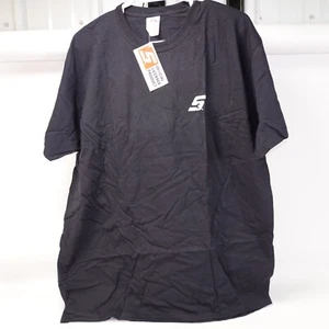 Snap On T-Shirt New Logo on Back Size XL - Picture 1 of 4