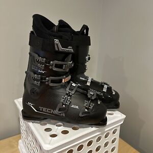 Tecnica Men’s Mach Sport High Volume 70 Ski Boots New Size 27.5 9.5 #591