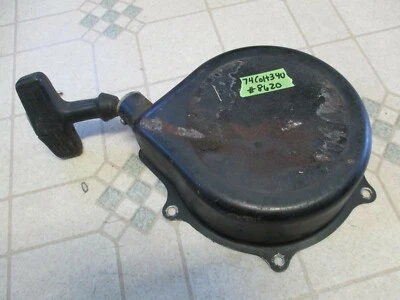 Moto de nieve vintage 74 Polaris Colt 340 SS retroceso 1 Foto 1 de 4