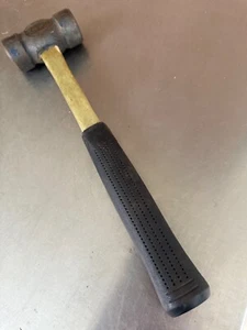 Vintage Klein Tools Lineman's Double Face Hammer 809-36 - Picture 1 of 15
