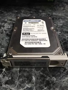 Sun 390-0355 Barracuda ES 500GB 7200RPM SATA ST3500630NS - Picture 1 of 3